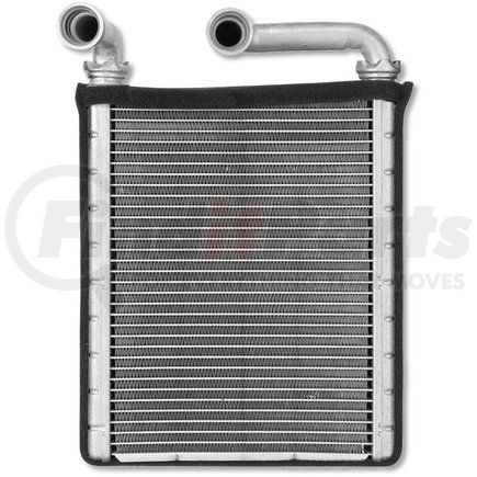 8231665 by GLOBAL PARTS DISTRIBUTORS - gpd Heater Core 8231665