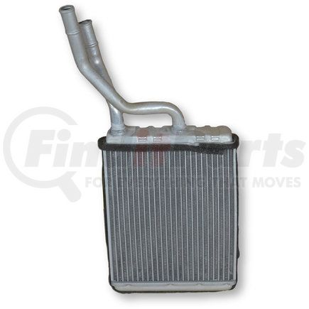 8231656 by GLOBAL PARTS DISTRIBUTORS - gpd Heater Core 8231656