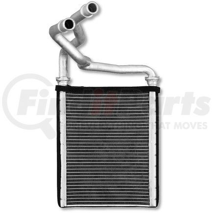 8231657 by GLOBAL PARTS DISTRIBUTORS - gpd Heater Core 8231657