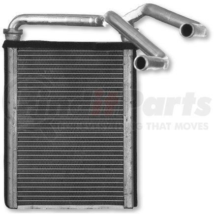 8231658 by GLOBAL PARTS DISTRIBUTORS - gpd Heater Core 8231658