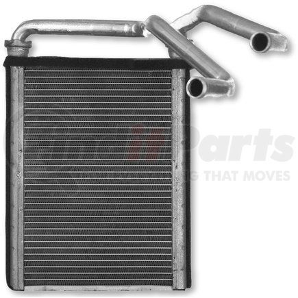 8231658 by GLOBAL PARTS DISTRIBUTORS - HVAC Heater Core