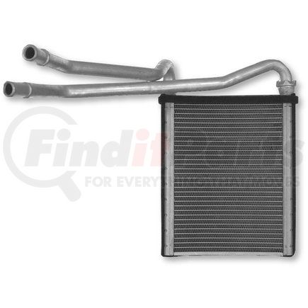 8231659 by GLOBAL PARTS DISTRIBUTORS - gpd Heater Core 8231659