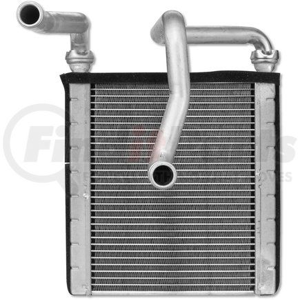 8231666 by GLOBAL PARTS DISTRIBUTORS - gpd Heater Core 8231666