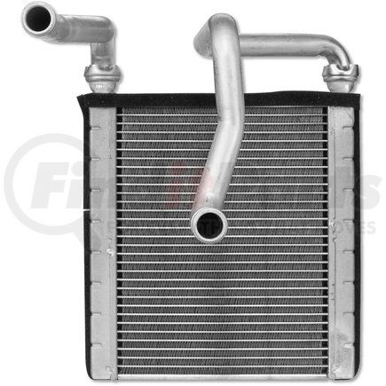 8231666 by GLOBAL PARTS DISTRIBUTORS - HVAC Heater Core