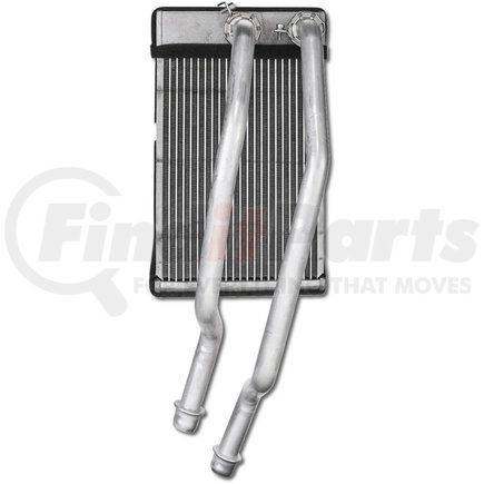 8231682 by GLOBAL PARTS DISTRIBUTORS - gpd Heater Core 8231682