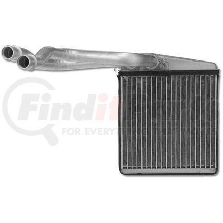 8231683 by GLOBAL PARTS DISTRIBUTORS - gpd Heater Core 8231683