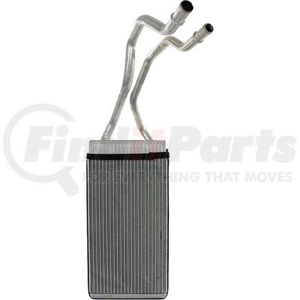 8231684 by GLOBAL PARTS DISTRIBUTORS - gpd Heater Core 8231684