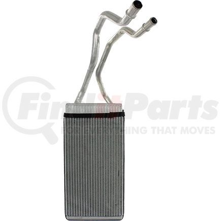 8231684 by GLOBAL PARTS DISTRIBUTORS - HVAC Heater Core