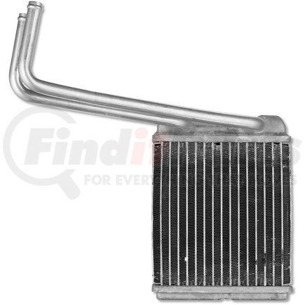 8231678 by GLOBAL PARTS DISTRIBUTORS - gpd Heater Core 8231678