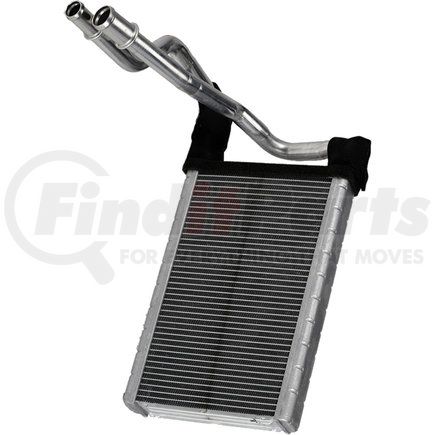 8231695 by GLOBAL PARTS DISTRIBUTORS - gpd Heater Core 8231695