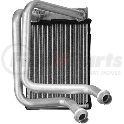 8231697 by GLOBAL PARTS DISTRIBUTORS - gpd Heater Core 8231697