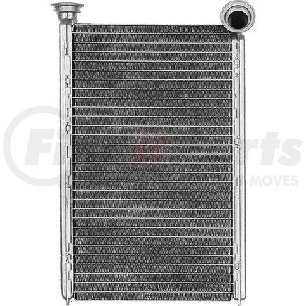 8231700 by GLOBAL PARTS DISTRIBUTORS - gpd Heater Core 8231700