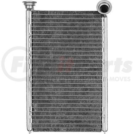 8231700 by GLOBAL PARTS DISTRIBUTORS - HVAC Heater Core