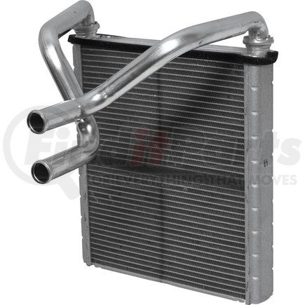 8231686 by GLOBAL PARTS DISTRIBUTORS - gpd Heater Core 8231686