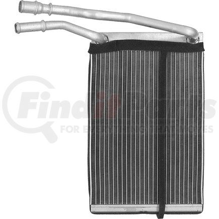 8231687 by GLOBAL PARTS DISTRIBUTORS - gpd Heater Core 8231687