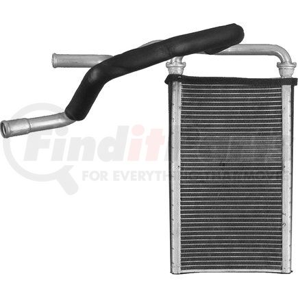 8231688 by GLOBAL PARTS DISTRIBUTORS - gpd Heater Core 8231688