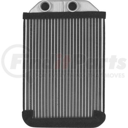 8231689 by GLOBAL PARTS DISTRIBUTORS - gpd Heater Core 8231689