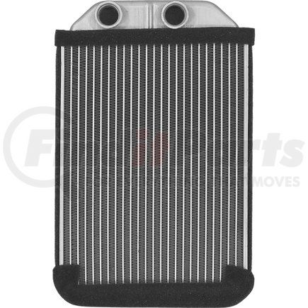 8231689 by GLOBAL PARTS DISTRIBUTORS - HVAC Heater Core