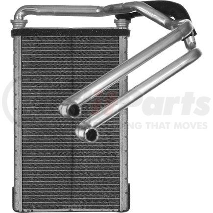 8231715 by GLOBAL PARTS DISTRIBUTORS - gpd Heater Core 8231715