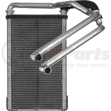 8231715 by GLOBAL PARTS DISTRIBUTORS - HVAC Heater Core