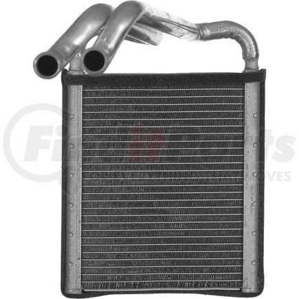 8231722 by GLOBAL PARTS DISTRIBUTORS - gpd Heater Core 8231722