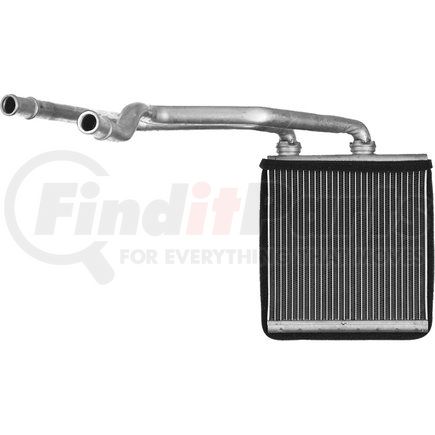 8231707 by GLOBAL PARTS DISTRIBUTORS - gpd Heater Core 8231707