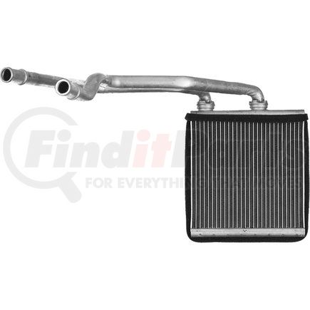 8231707 by GLOBAL PARTS DISTRIBUTORS - HVAC Heater Core