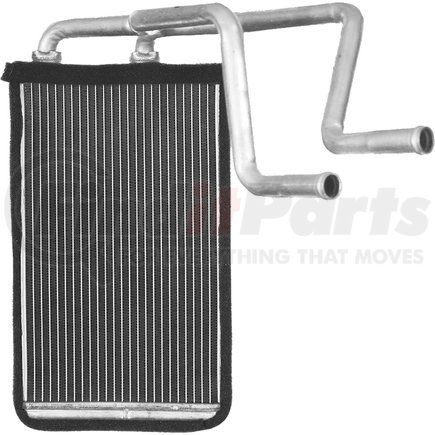 8231740 by GLOBAL PARTS DISTRIBUTORS - HVAC Heater Core