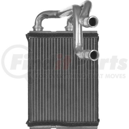 8231742 by GLOBAL PARTS DISTRIBUTORS - gpd Heater Core 8231742