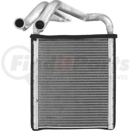 8231723 by GLOBAL PARTS DISTRIBUTORS - gpd Heater Core 8231723