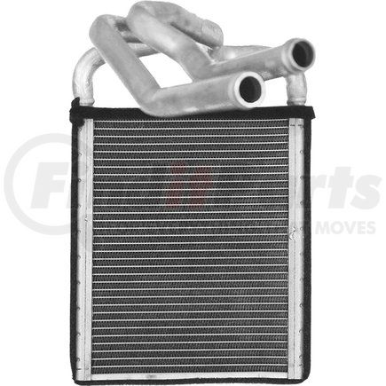 8231731 by GLOBAL PARTS DISTRIBUTORS - gpd Heater Core 8231731