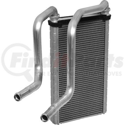 8231756 by GLOBAL PARTS DISTRIBUTORS - gpd Heater Core 8231756