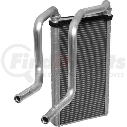 8231756 by GLOBAL PARTS DISTRIBUTORS - HVAC Heater Core