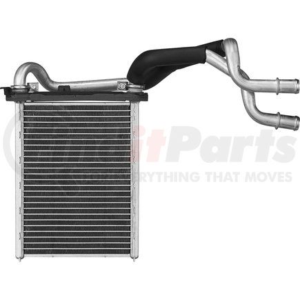 8231760 by GLOBAL PARTS DISTRIBUTORS - HVAC Heater Core