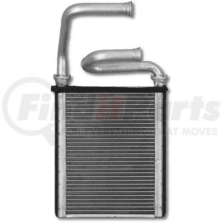 8231761 by GLOBAL PARTS DISTRIBUTORS - gpd Heater Core 8231761