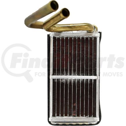 8231765 by GLOBAL PARTS DISTRIBUTORS - HVAC Heater Core