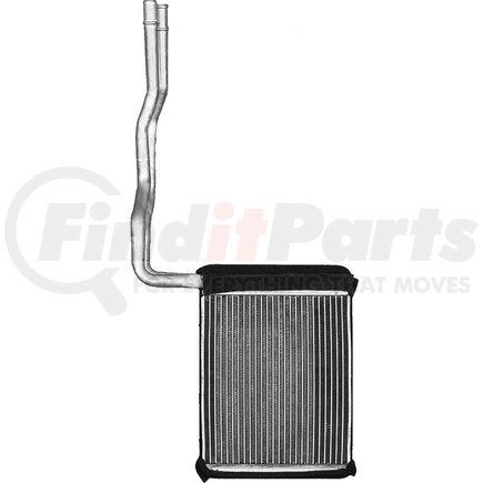8231745 by GLOBAL PARTS DISTRIBUTORS - HVAC Heater Core
