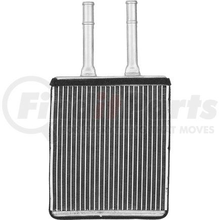8231748 by GLOBAL PARTS DISTRIBUTORS - HVAC Heater Core