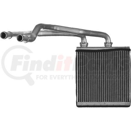 8231753 by GLOBAL PARTS DISTRIBUTORS - HVAC Heater Core