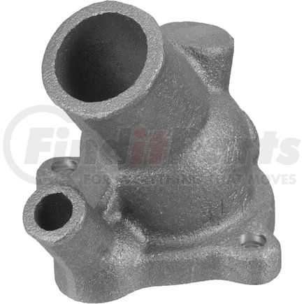 Global Parts Distributors 8241252 Engine Coolant Water Outlet gpd Water Outlet 8241252