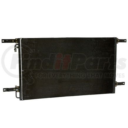 9140608 by GLOBAL PARTS DISTRIBUTORS - gpd HD Condenser 9140608