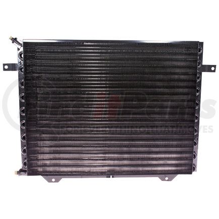 9140605 by GLOBAL PARTS DISTRIBUTORS - gpd HD Condenser 9140605