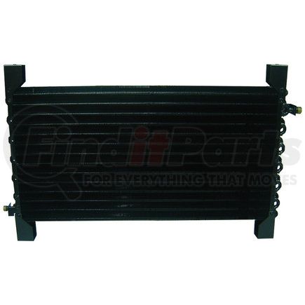 9141610 by GLOBAL PARTS DISTRIBUTORS - gpd HD Condenser 9141610