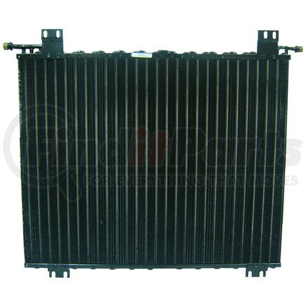 9142455 by GLOBAL PARTS DISTRIBUTORS - gpd Heavy Duty Condenser 9142455