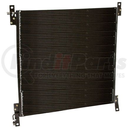 9142730 by GLOBAL PARTS DISTRIBUTORS - gpd HD Condenser 9142730