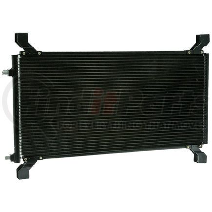 9142743 by GLOBAL PARTS DISTRIBUTORS - gpd Heavy Duty Condenser 9142743