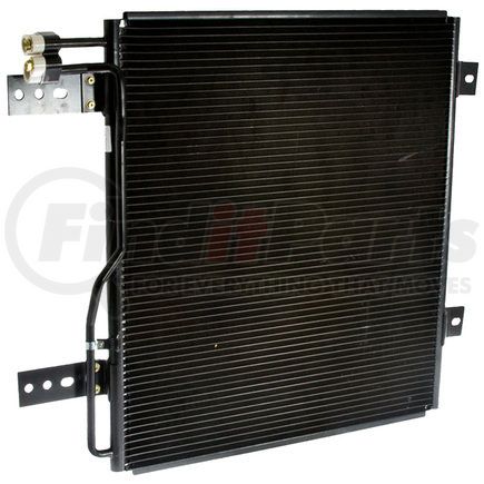 9142757 by GLOBAL PARTS DISTRIBUTORS - gpd HD Condenser 9142757