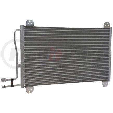 9142763 by GLOBAL PARTS DISTRIBUTORS - gpd HD Condenser 9142763