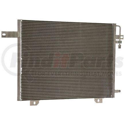 9142784 by GLOBAL PARTS DISTRIBUTORS - gpd HD Condenser 9142784