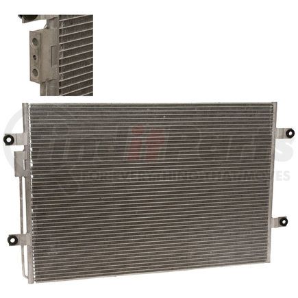 9142786 by GLOBAL PARTS DISTRIBUTORS - gpd HD Condenser 9142786